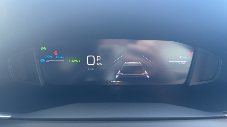 Peugeot 2008 115kW Allure 54kWh 5dr Auto Electric Estate